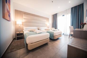 Az Hotel Le Zephyr Mostaganem