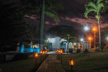 هتل Campestre La Esperanza En Dios