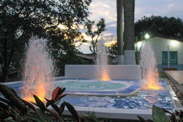 هتل Campestre La Esperanza En Dios