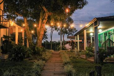 هتل Campestre La Esperanza En Dios