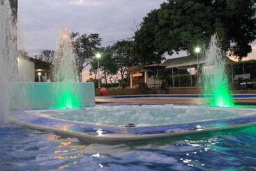 هتل Campestre La Esperanza En Dios
