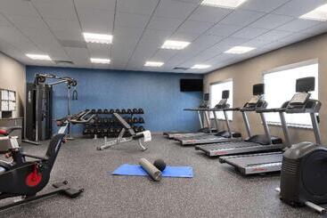 هتل Hampton Inn & Suites St. Charles Old Town Area