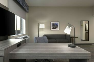 هتل Hampton Inn & Suites St. Charles Old Town Area