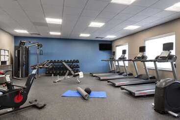هتل Hampton Inn & Suites St. Charles Old Town Area