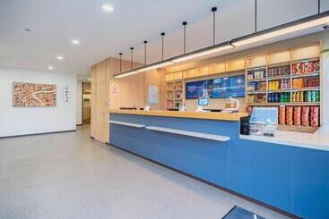 호텔 Hanting  Shanghai Wujing Normal University