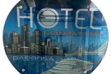 هتل Manhattan Barbosa