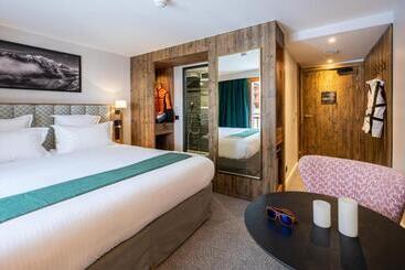 هتل Tetras Lodge By Les Etincelles