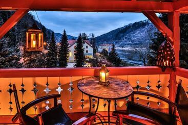 Bio Hotel Villa Waldfrieden