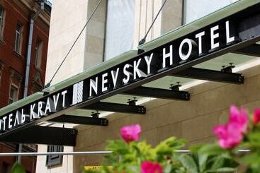 Kravt Nevsky Hotel And Spa