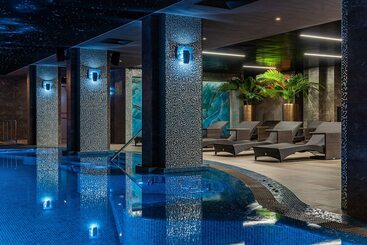 Kravt Nevsky Hotel And Spa