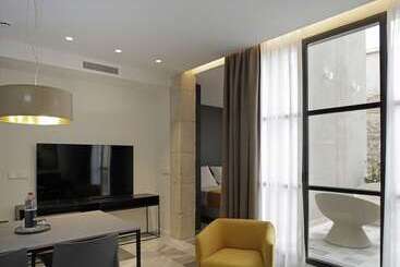 Apartamentos Feten