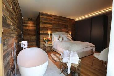 تختخواب و صبحانه Chalet Blanc Cervinia