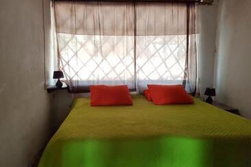 تختخواب و صبحانه Mi Casa En La Playa
