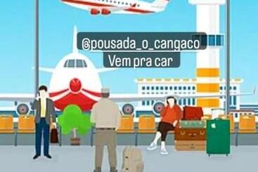 تختخواب و صبحانه Pousada Terra Do Sol