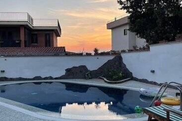 تختخواب و صبحانه Villa Elisabetta