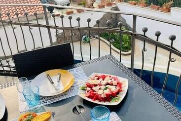 تختخواب و صبحانه Villa Elisabetta