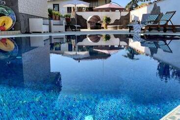 تختخواب و صبحانه Villa Elisabetta