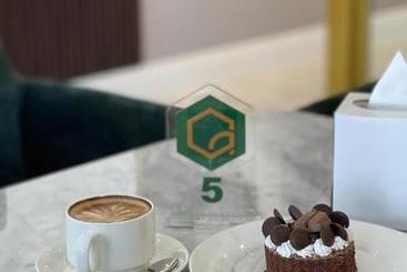 هتل جرش ريزيدنس للوحدات المخدومة وادي بن هشبل