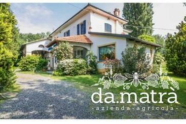 בית מלון כפרי Agriturismo Da.matra’