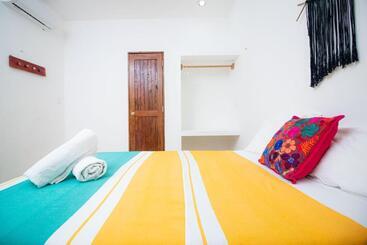 호텔 Posada Yalekin Holbox