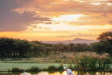 هتل The Safari House