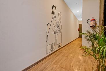 هتل Townhouse 453 Malviya Nagar