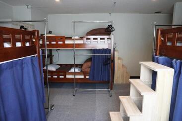 Pensiune J Hoppers Beppu Guesthouse ジェイホッパーズ別府ゲストハウス