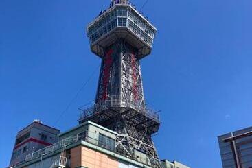 Pensiune J Hoppers Beppu Guesthouse ジェイホッパーズ別府ゲストハウス