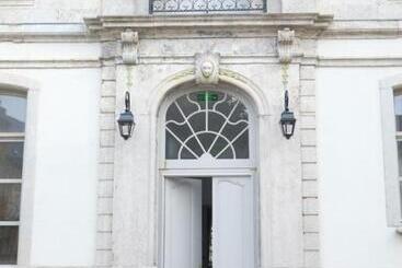 پانسیون La Maison De La Duchesse De La Vallière