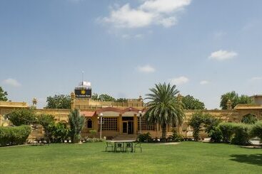 The Jaisalmer Resort