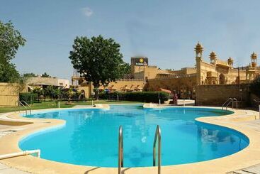 The Jaisalmer Resort
