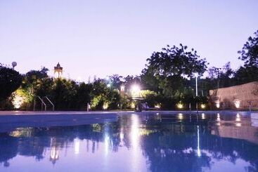 The Jaisalmer Resort