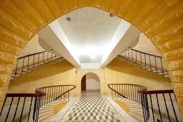 The Jaisalmer Resort