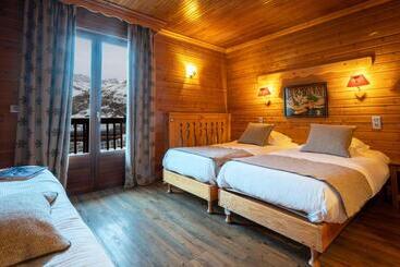 هتل Hôtel L Arbina