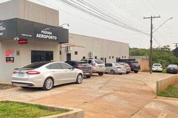 هتل Pousada Aeroporto