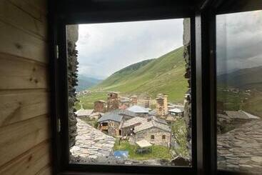 پانسیون Chazhashi Guesthouse