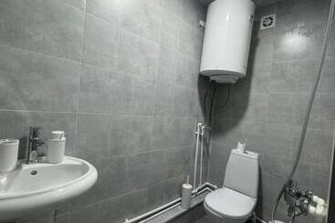 پانسیون Chazhashi Guesthouse