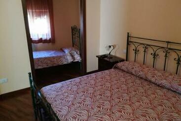 تختخواب و صبحانه Agriturismo Tre Elle