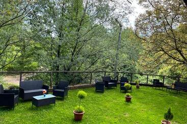 تختخواب و صبحانه Agriturismo Tre Elle