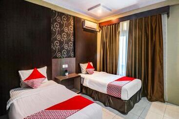 Collection O 90564 Hotel Merangin Syariah