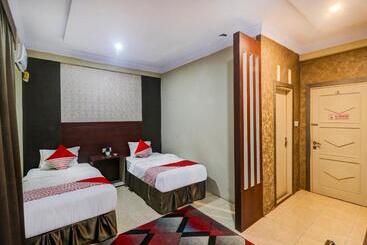 Collection O 90564 Hotel Merangin Syariah