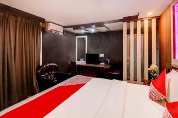 Collection O 90564 Hotel Merangin Syariah