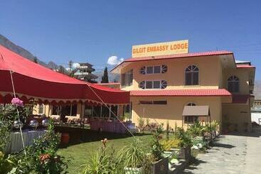 Hotel Gilgit Embassy Lodge