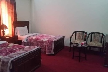 هتل Gilgit Embassy Lodge