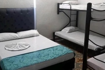 هتل Nuevo Hospedaje Benny