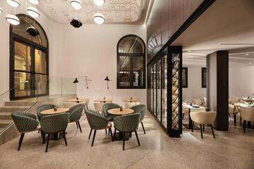 áurea Palacio De Correos By Eurostars Hotel Company