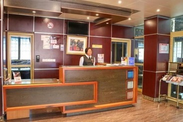 Noubou International Hotel Bonapriso