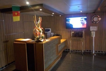 Noubou International Hotel Bonapriso