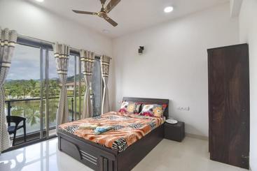 استراحتگاه Sky Villa 2bhk Lonavala