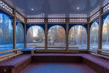 Space Hotel Shigar